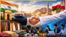 India-Oman CEPA: आज से लागू हुई भारत-ओमान ट्रेड डील; कपड़ा, जेम्स-ज्वैलरी और IT प्रोफेशनल्स की खुली किस्मत
