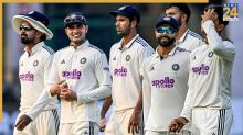 India Test Team