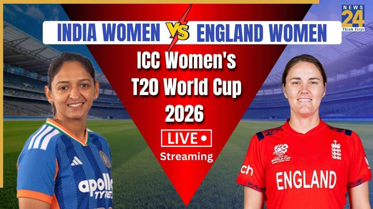IND W vs ENG W Live Streaming: इंग्लैंड की चुनौती को पार करने उतरेगी टीम इंडिया, जानें कब और कहां देखें लाइव एक्शन