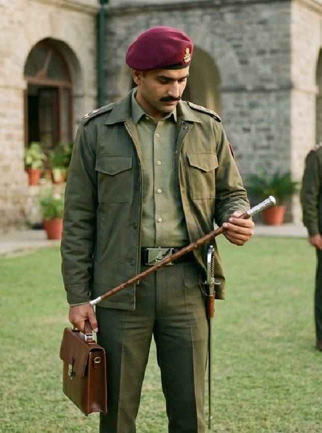 विंटर वेदर के लिए नई यूनिफॉर्म