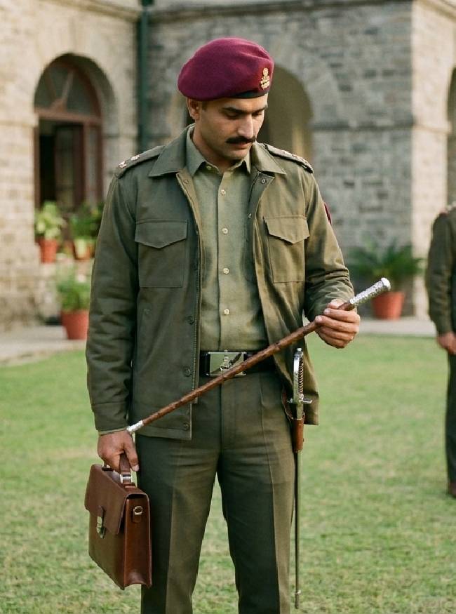 Indian Army-1-2-3