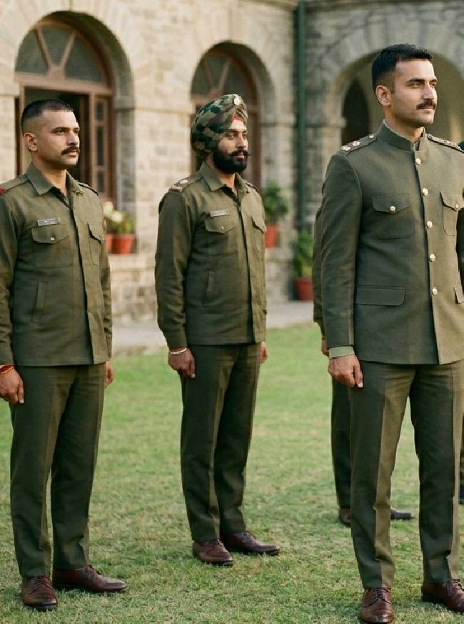 Indian Army-1-2-3-4-5-6