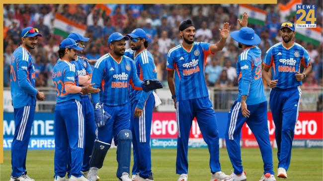 Indian Cricket Team