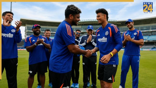 Indian Cricket Team