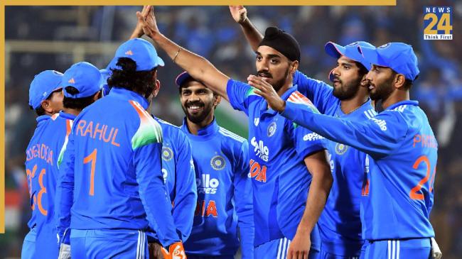 Indian Cricket Team