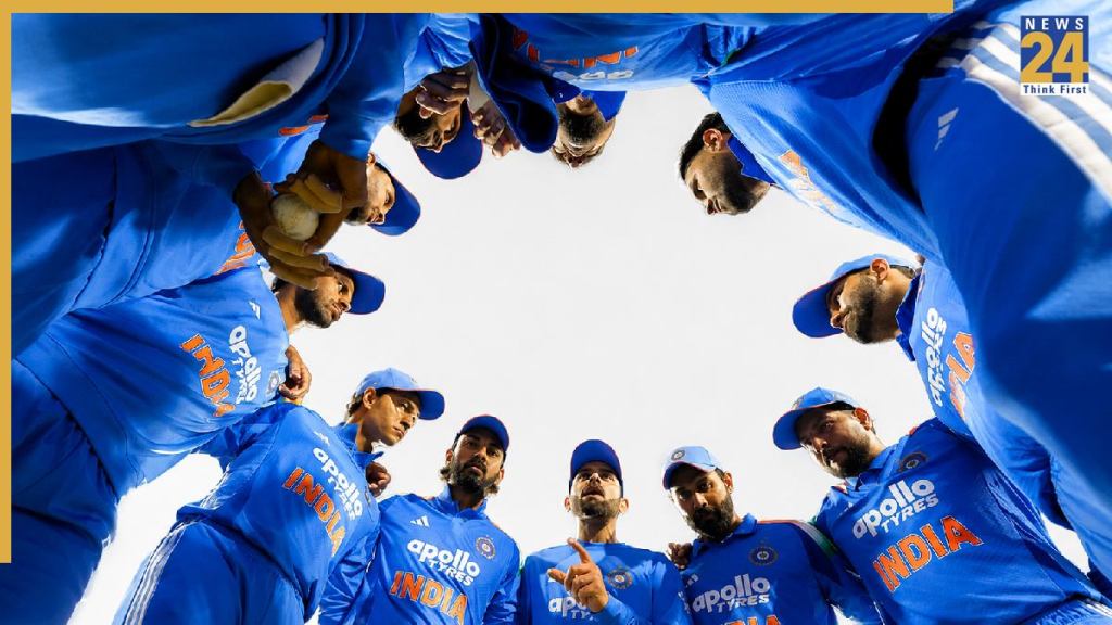 Indian Cricket Team