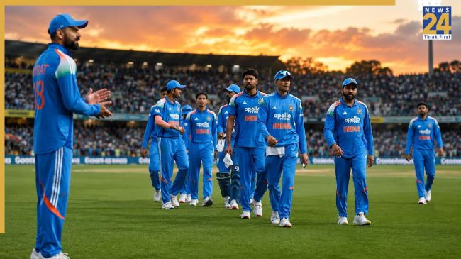 Indian Cricket Team