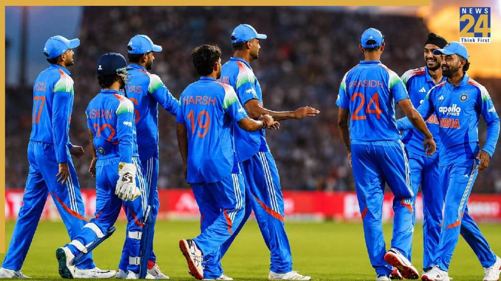 Indian Cricket Team