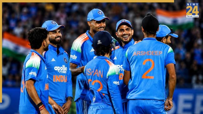 Indian Cricket Team