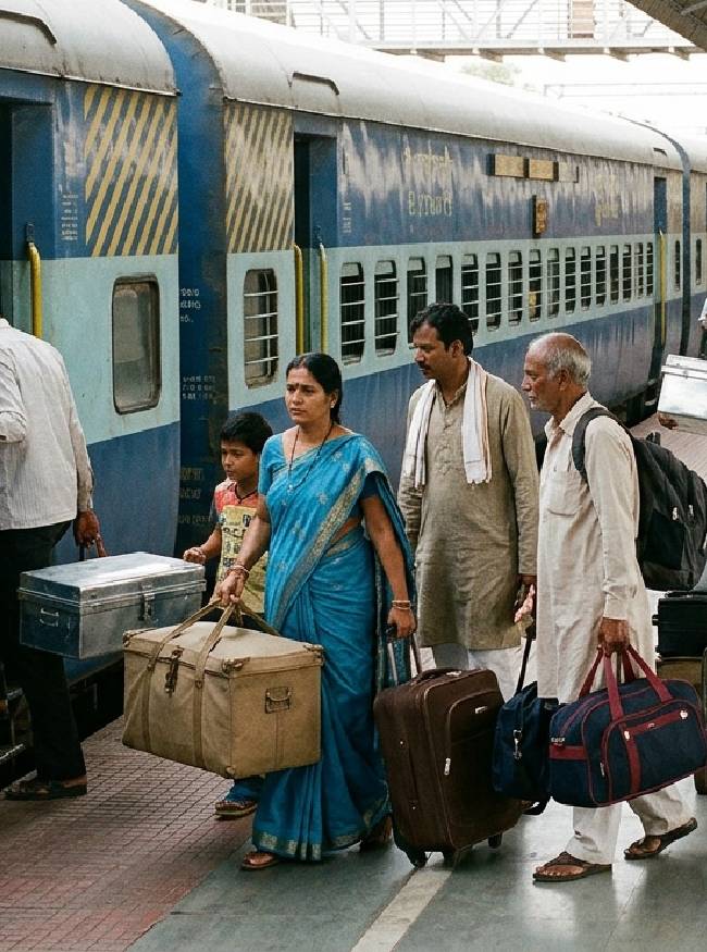 Indian Railways-1-2-3-4-5-6
