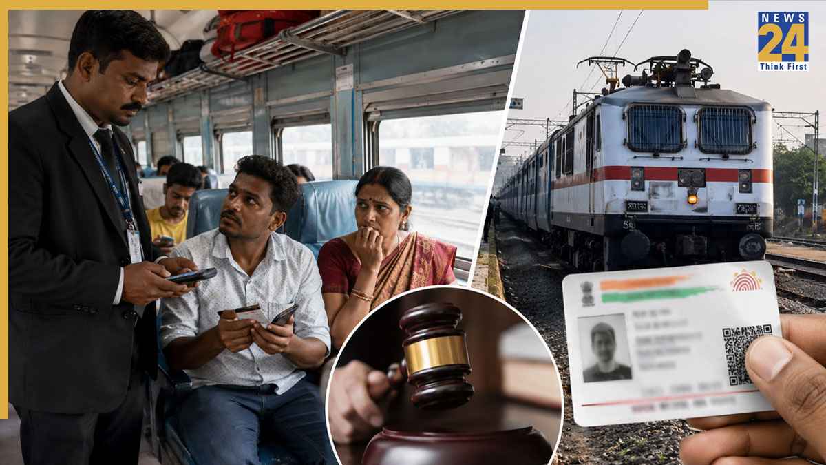 Indian Railways Rules