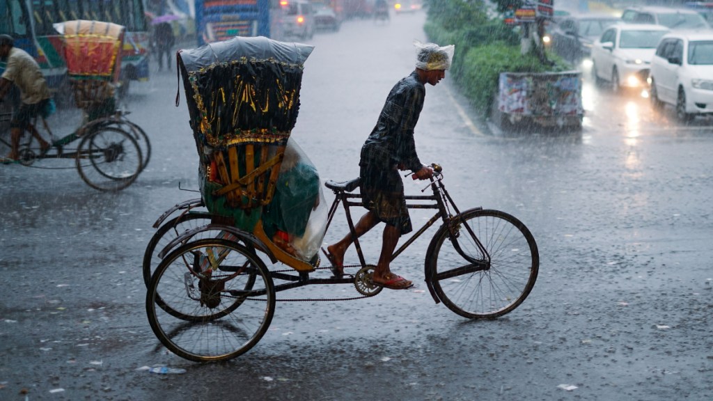 Indore Mausam Alert