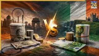 Ireland Currency: भारत के 10,000 रुपये की आयरलैंड में होगी कितनी कीमत, जानिए वहां चलती है कौन सी करेंसी?