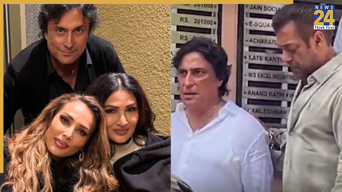 Komud Raney जिगरी दोस्त Kumod Raney को खोकर फूट-फूटकर रोए सलमान खान, तो रूमर्ड ...
