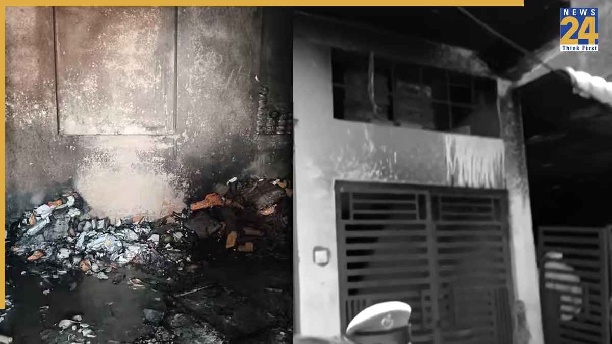 जयपुर में अवैध पटाखा फैक्ट्री में आग से 8 की मौत, विधायक ने उठाए गंभीर सवाल