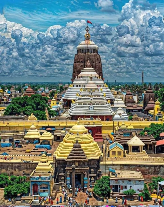 Jagannath Temple Puri-1-2-3-4-5-6
