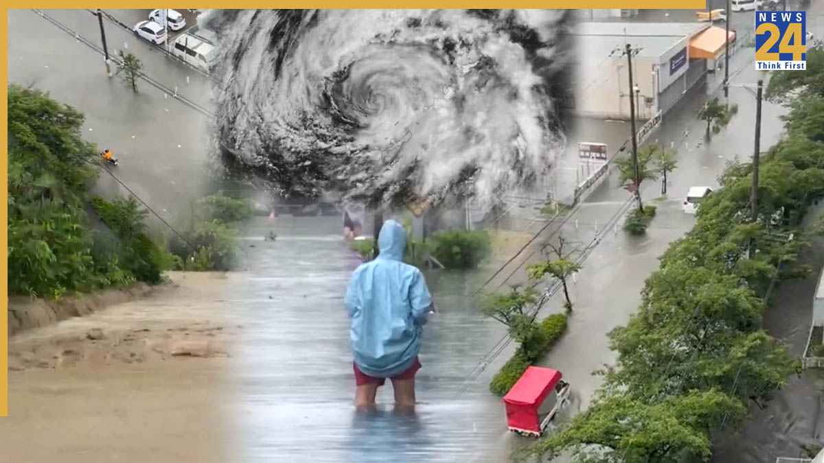 cyclonic storm