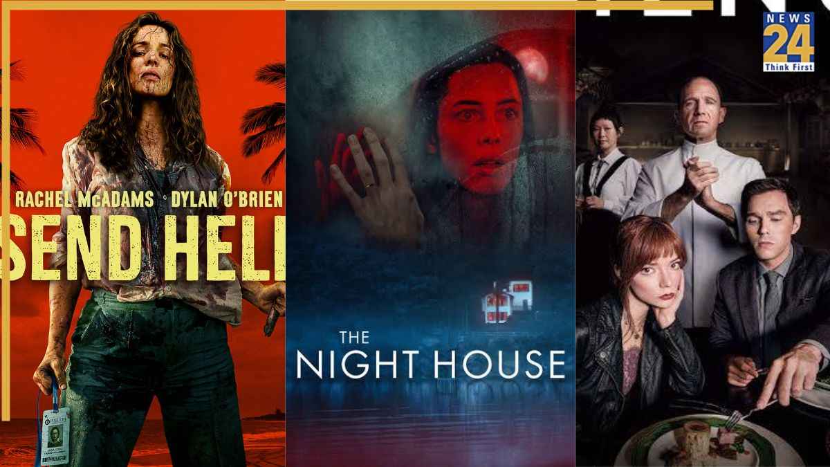 Best Horror Movies On OTT: रातों की नीदें खराब कर सकती हैं ये 7 बेहद डरावनी फिल्में, खौफनाक कहानियों के साथ मिलेगा सस्पेंस का तगड़ा डोज