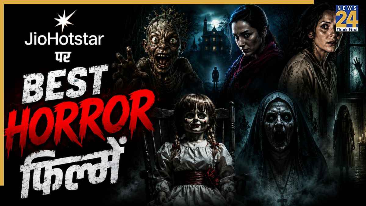 Best Horror Movies on JioHotstar