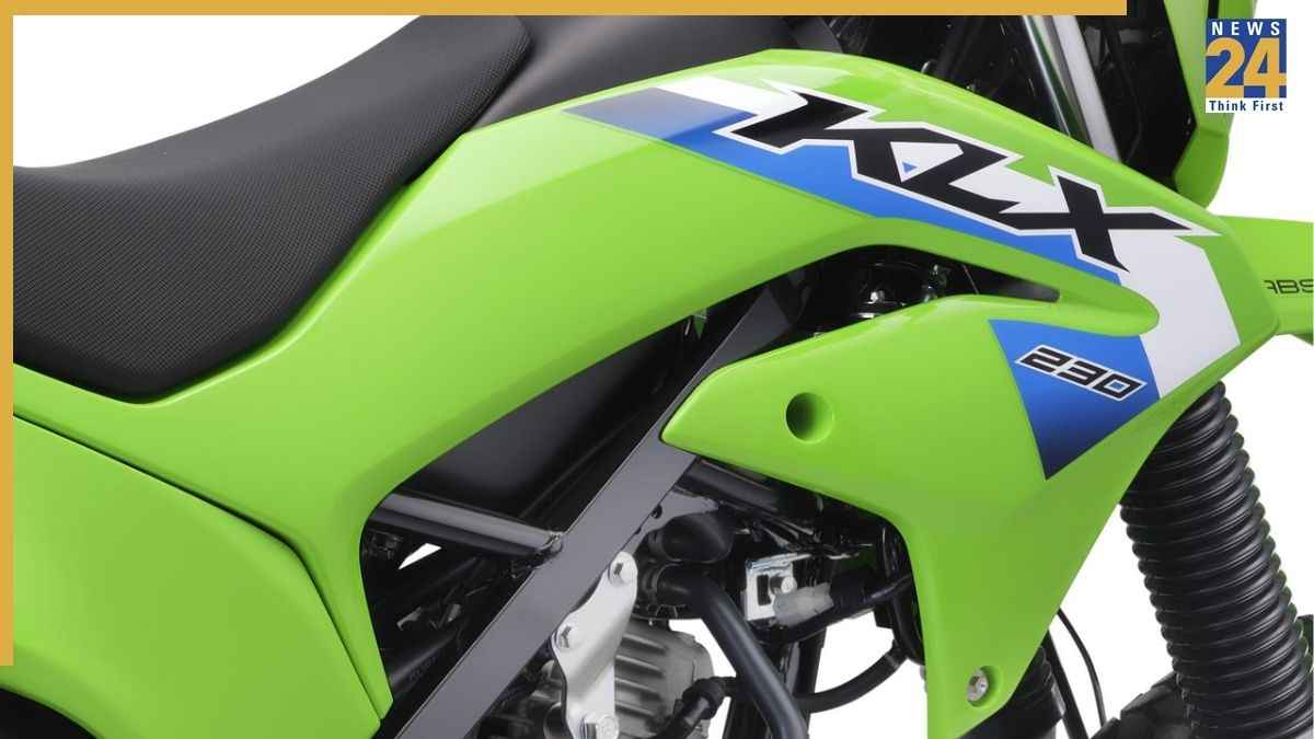Kawasaki KLX230 का नया अवतार लॉन्च, कम हाइट राइडर्स के लिए बनी ये बाइक, जानिए कीमत और बदलाव