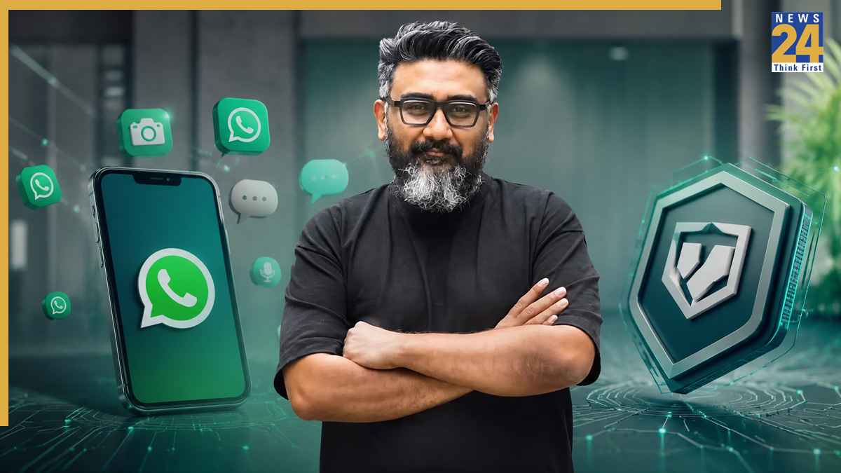 CRED के फाउंडर कुणाल शाह बनेंगे WhatsApp के ग्लोबल CEO, Meta ने किया करीब 1 अरब डॉलर का निवेश