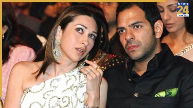 Karisma Kapoor, Sunjay Kapur