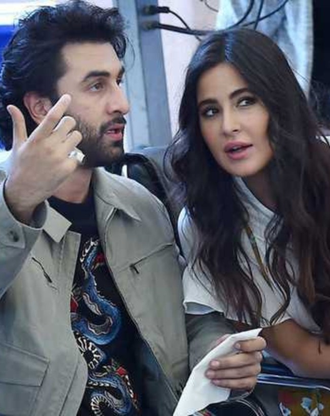 Katrina Kaif, Ranbir Kapoor-1-2-3