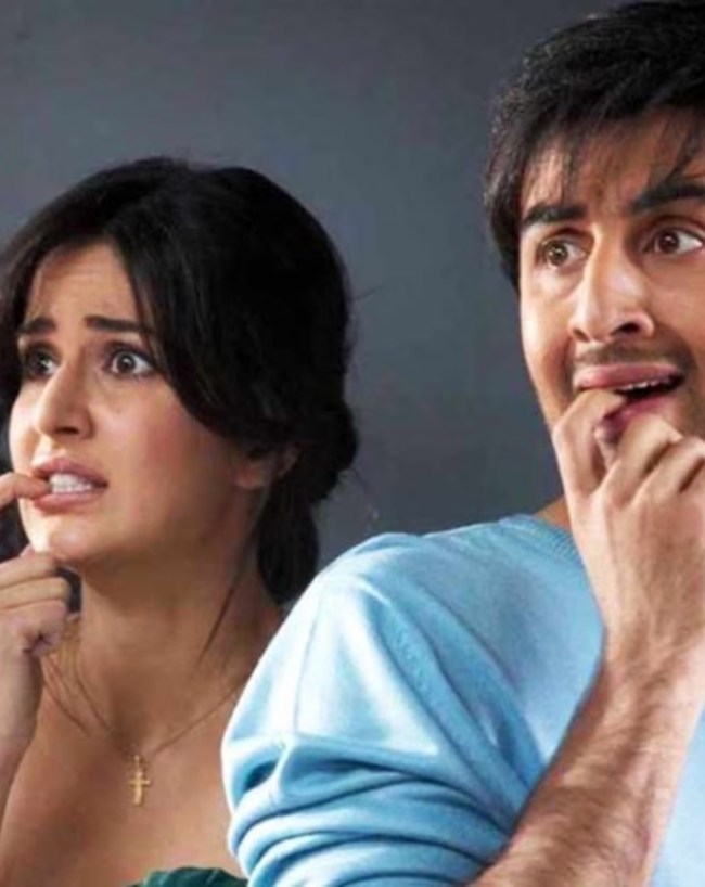 Katrina Kaif, Ranbir Kapoor-1-2
