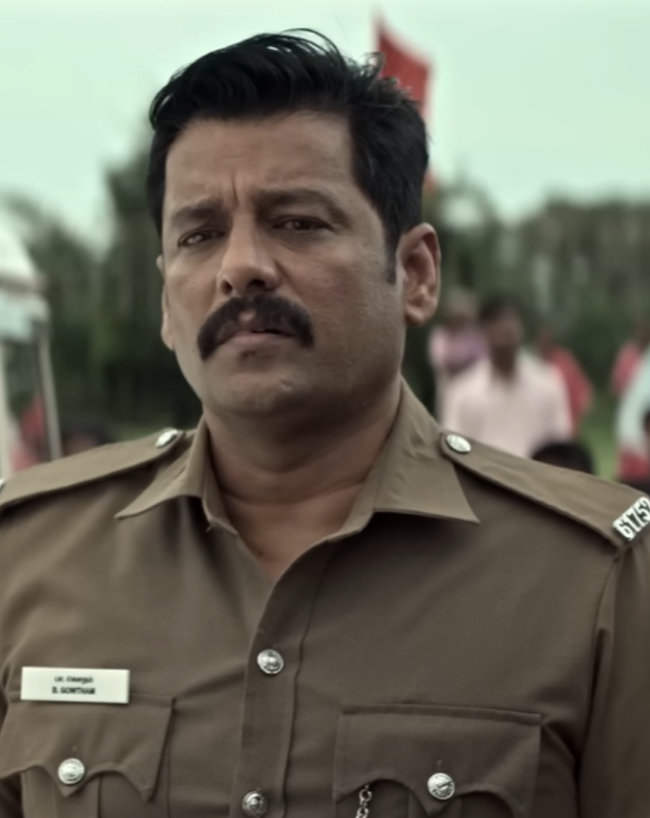 Kuttram Purindhavan The Guilty One series-1-2-3