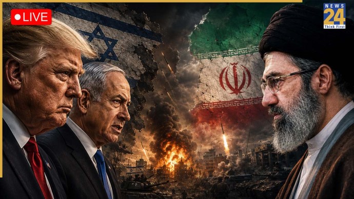 LIVE Updates US Isreal Iran War