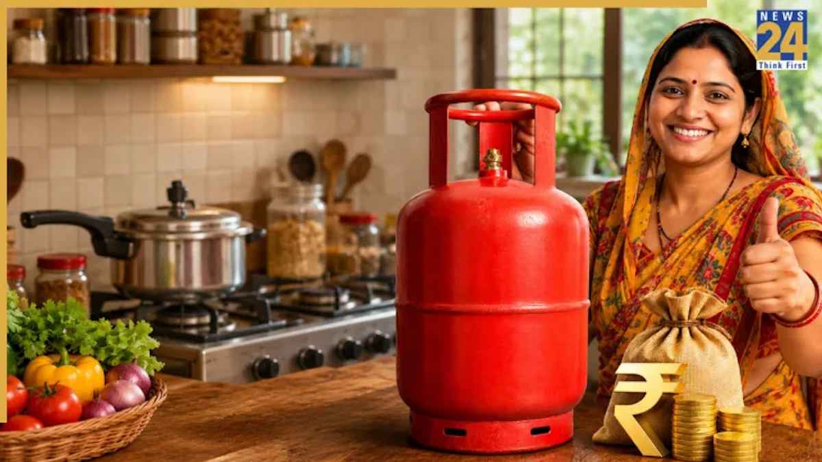 LPG Cylinder Price: सिर्फ 642 रुपये में LPG गैस सिलेंडर! जानें किन्हें मिलेगा इस स्कीम का फायदा