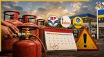 lpg new rule, central government gas connection, lpg connection close, indane gas warning, bharat gas, hp gas