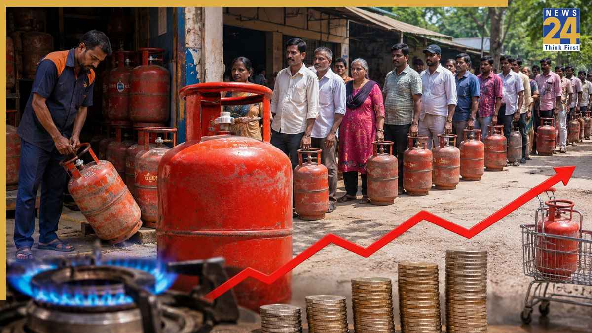 LPG Price today 12 june