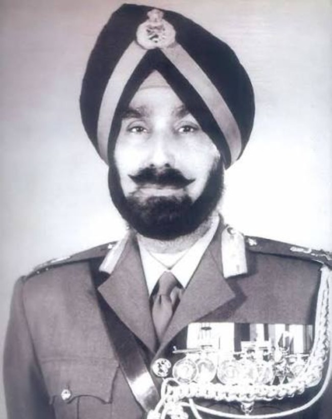 Lieutenant General Harbaksh Singh-1-2-3-4-5