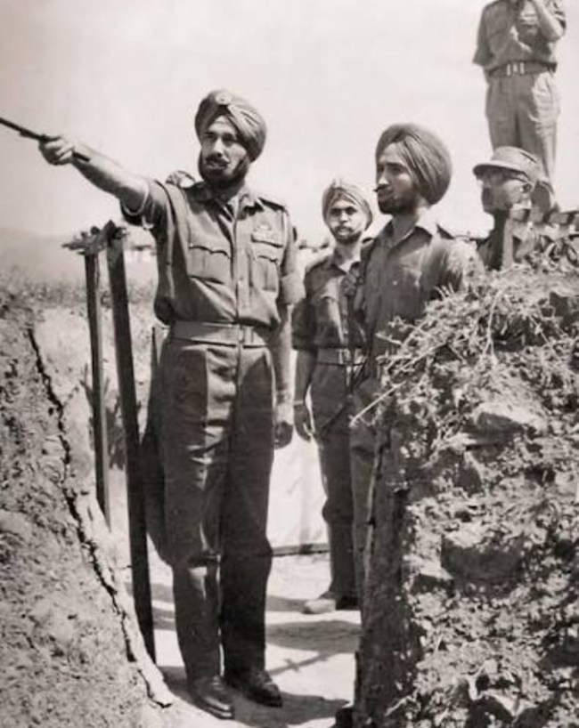Lieutenant General Harbaksh Singh-1-2-3-4