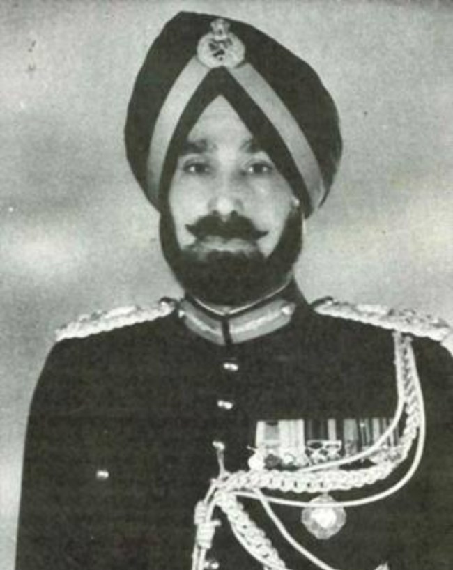 Lieutenant General Harbaksh Singh-1-2-3
