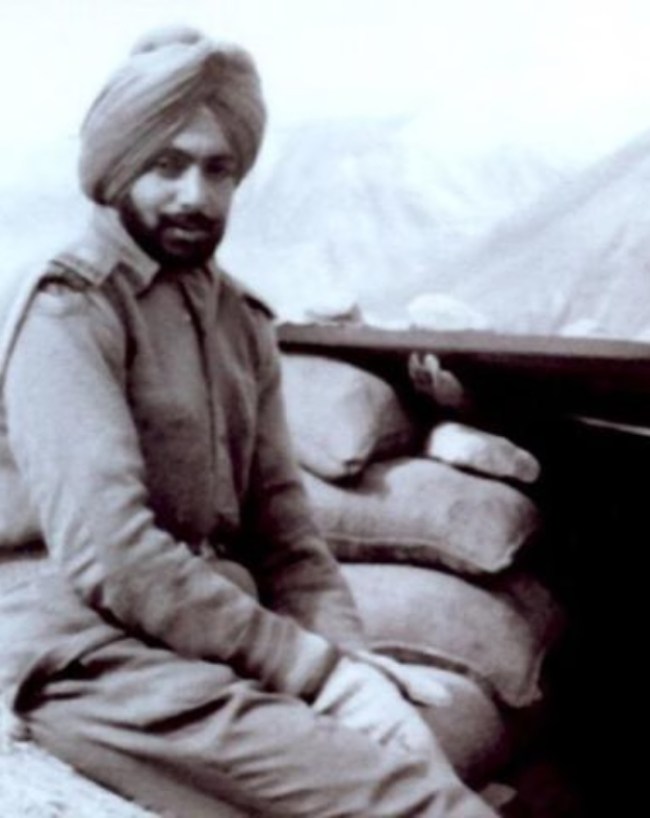 Lieutenant General Harbaksh Singh-1-2
