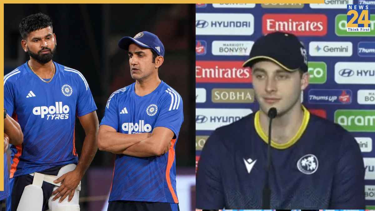 श्रेयस अय्यर और टीम इंडिया को मिली चेतावनी! जीत के बाद आयरलैंड के कप्तान ने ठोका इतिहास रचने का दावा
