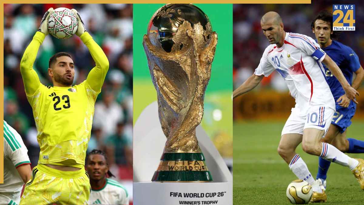 पिता के बाद FIFA World Cup 2026 में नजर आएंगे बेटे, इन फुटबॉलर्स के कंघों पर होगी परिवार की विरासत