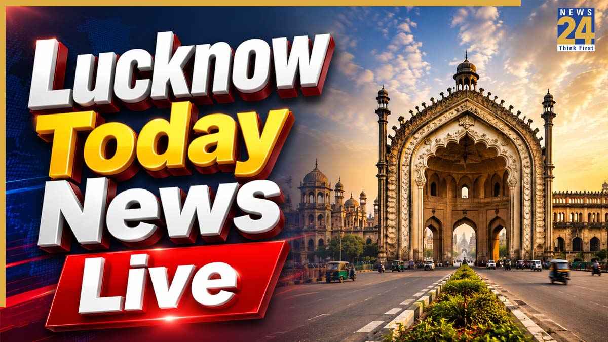 Lucknow, Uttar Pradesh (UP) News [Highlight]: लखनऊ में चाय की दुकान में लगी आग, दमकल ने पाया काबू