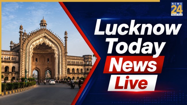 Lucknow Today News Live