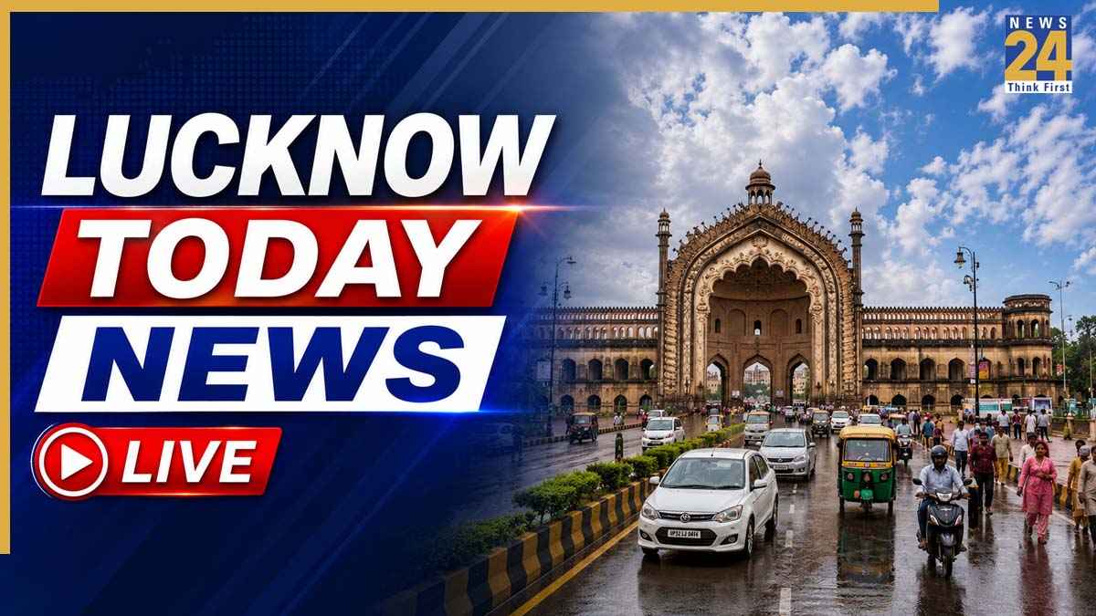 Lucknow, Uttar Pradesh (UP) News [Highlight]: लखनऊ अग्निकांड के घायलों से मिलने अस्पताल पहुंचे अखिलेश यादव, पीड़ित परिवारों से की मुलाकात