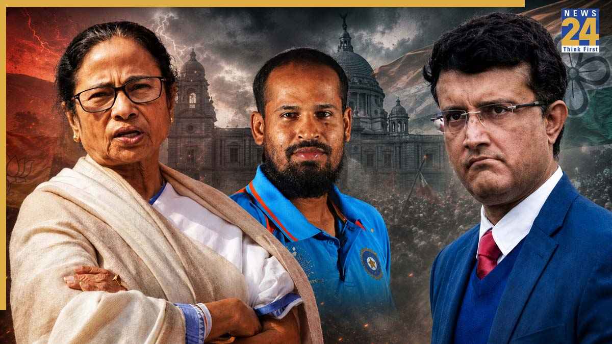 क्या ममता के लिए सौरव गांगुली ने यूसुफ पठान को इस्तीफा देने को कहा था? दादा ने बताया सच