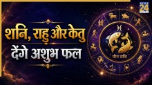 Video: मीन राशि को अशुभ फल देंगे शनि, राहु और केतु, पंडित सुरेश पांडेय से जानिए