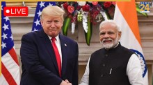 Aaj Ki Taaza Khabar LIVE Updates: थोड़ी देर में ट्रंप- PM मोदी की ‘महामुलाकात’, दुनिया की टिकी नजर