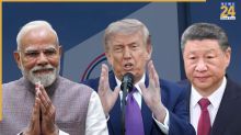 donald trump, pm modi, xi jinping