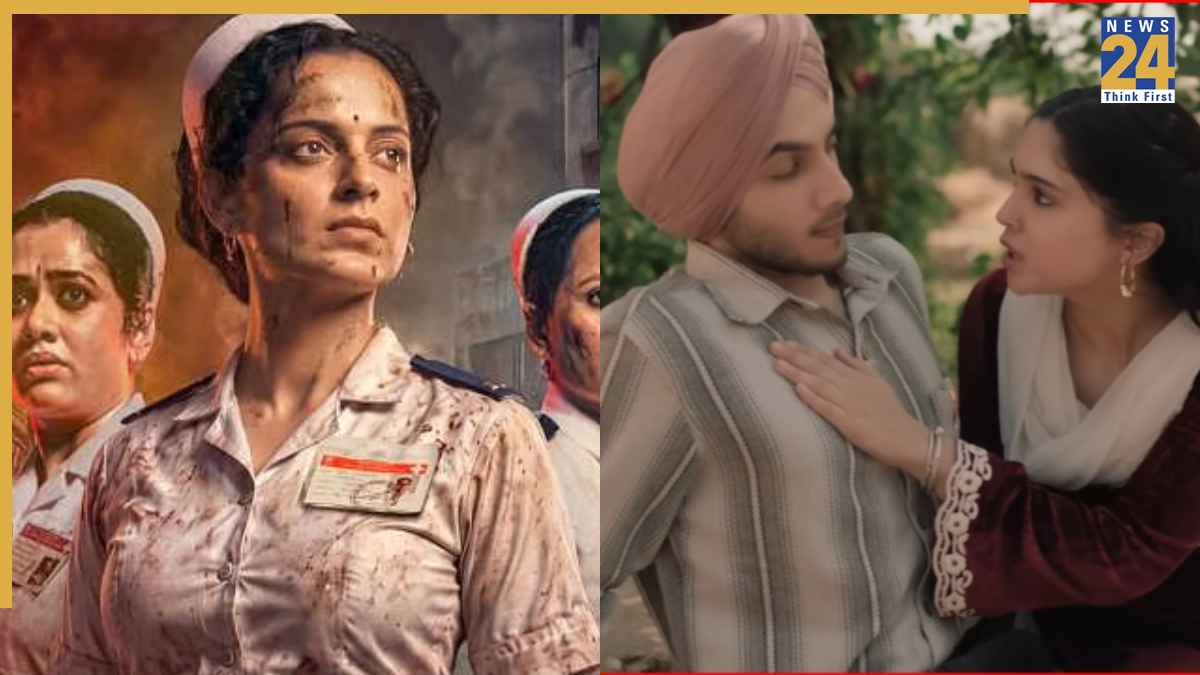 Box Office Collection: कंगना की 'भारत भाग्य विधाता' या इम्तियाज अली की 'मैं वापस आऊंगा', मंडे टेस्ट में किसने मारी बाजी?