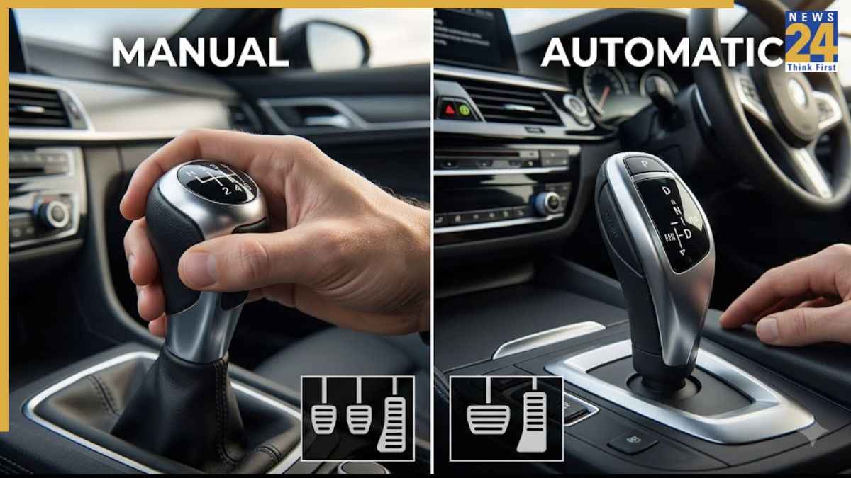 Manual या Automatic गियर वाली कार? जानिए कौन सी गाड़ी आपकी जेब के पर डालेगी ज्यादा बोझ