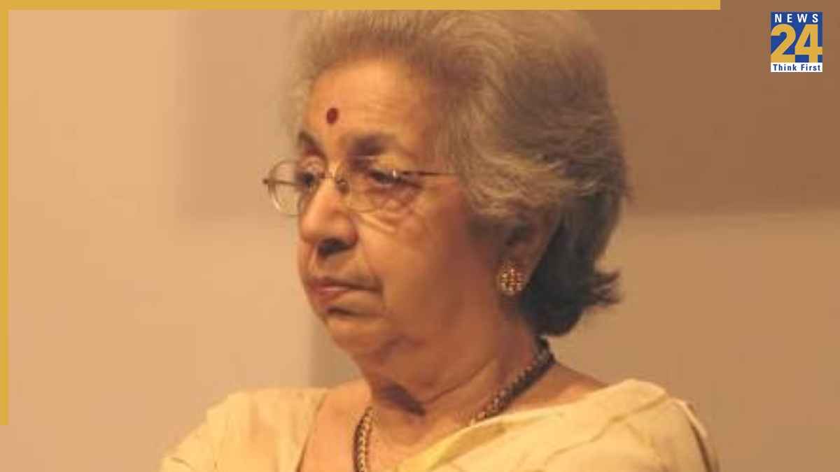 Marathi director Vijaya mehta