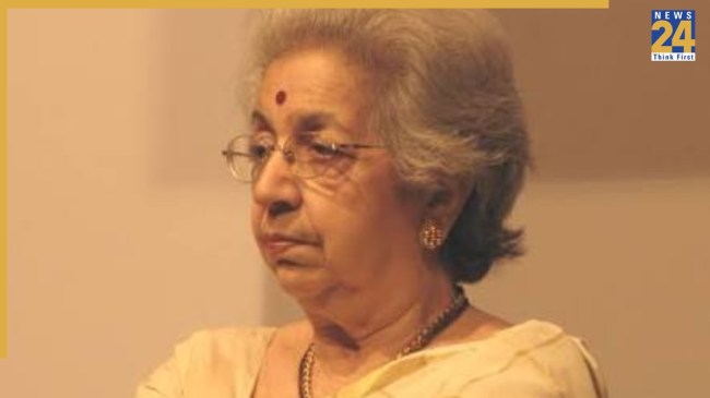 Marathi director Vijaya mehta